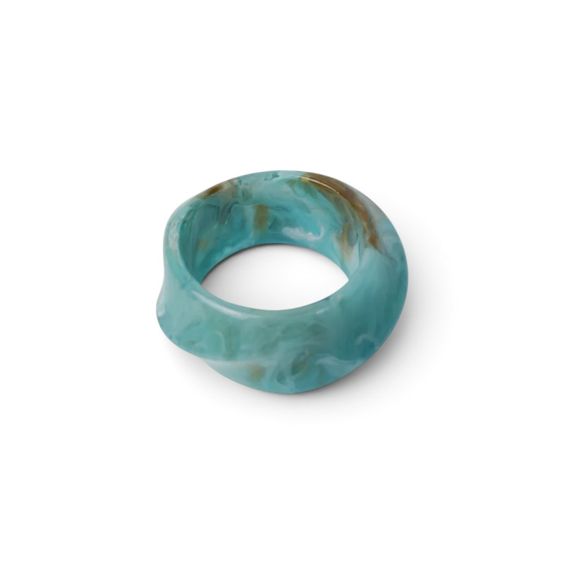 QUAIA  Bracelet BERYL Lagon
