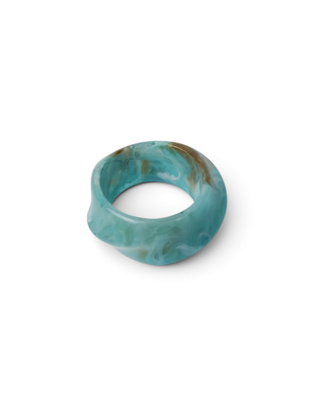 QUAIA  Bracelet BERYL Lagon