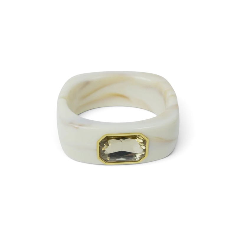 QUAIA Bracelet BLING Marbre