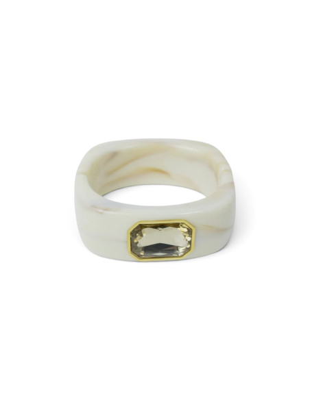 QUAIA Bracelet BLING Marbre