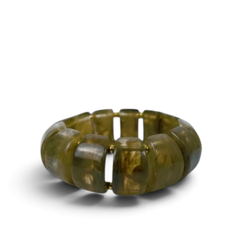 QUAIA Bracelet BOA Brun