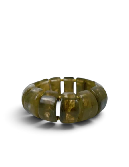 QUAIA Bracelet BOA Brun
