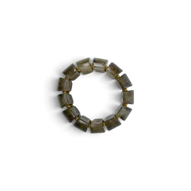 QUAIA Bracelet BOA Brun