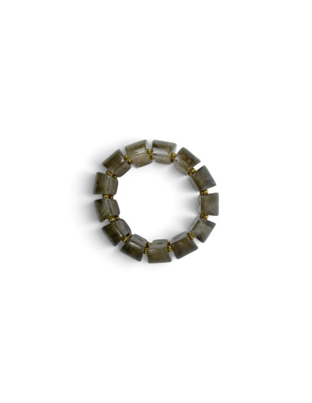 QUAIA Bracelet BOA Brun