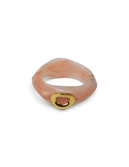 QUAIA Bracelet BULLE Blush