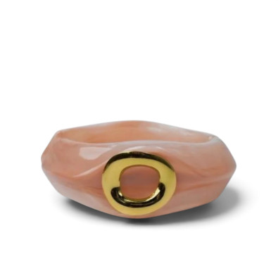 QUAIA Bracelet BULLE Blush