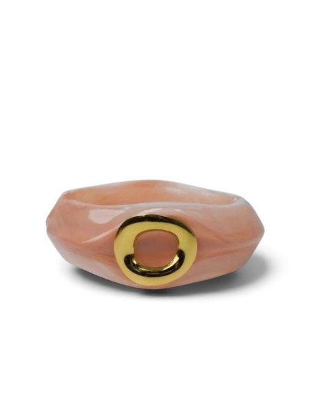 QUAIA Bracelet BULLE Blush