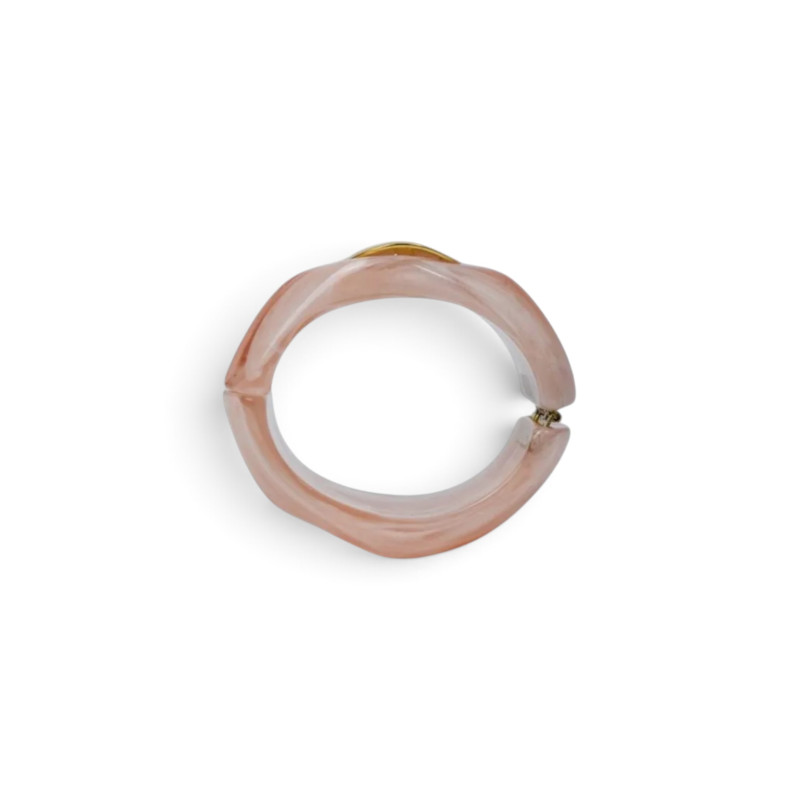 QUAIA Bracelet BULLE Blush