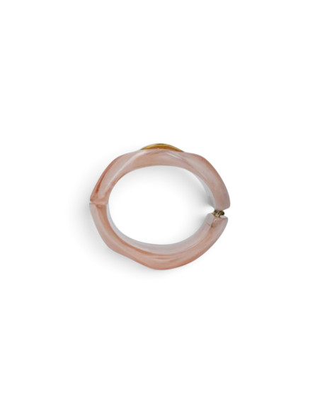 QUAIA Bracelet BULLE Blush