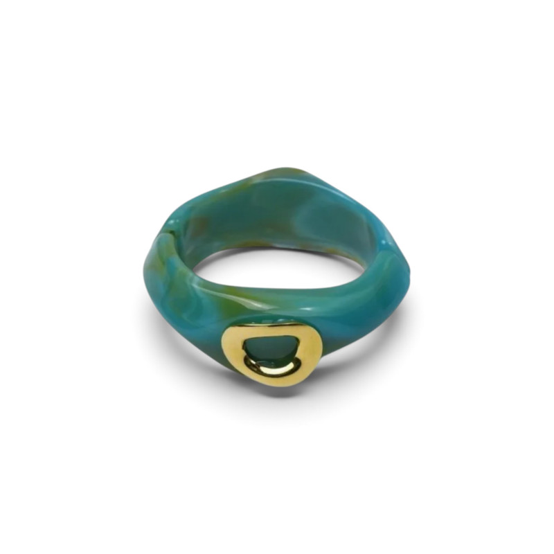 QUAIA Bracelet BULLE lagon