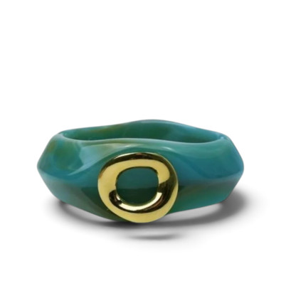 QUAIA Bracelet BULLE lagon