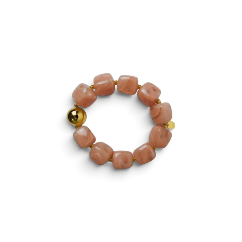 QUAIA  Bracelet SORAË Blush