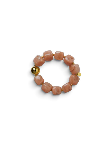 QUAIA  Bracelet SORAË Blush