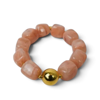 QUAIA  Bracelet SORAË Blush