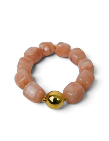 QUAIA  Bracelet SORAË Blush