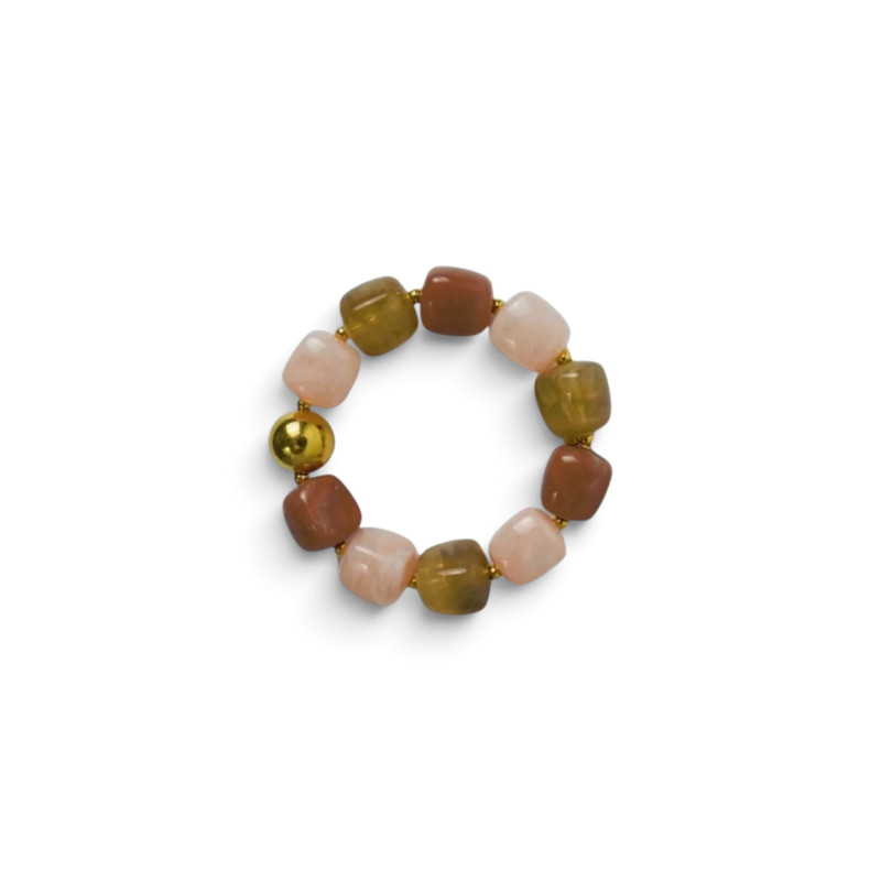 QUAIA  Bracelet SORAË Mix Blush