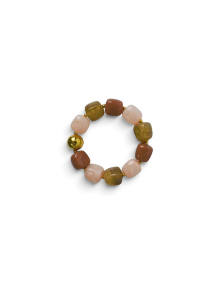 QUAIA  Bracelet SORAË Mix Blush