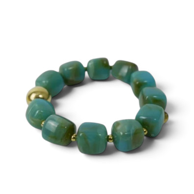 QUAIA  Bracelet SORA Lagon