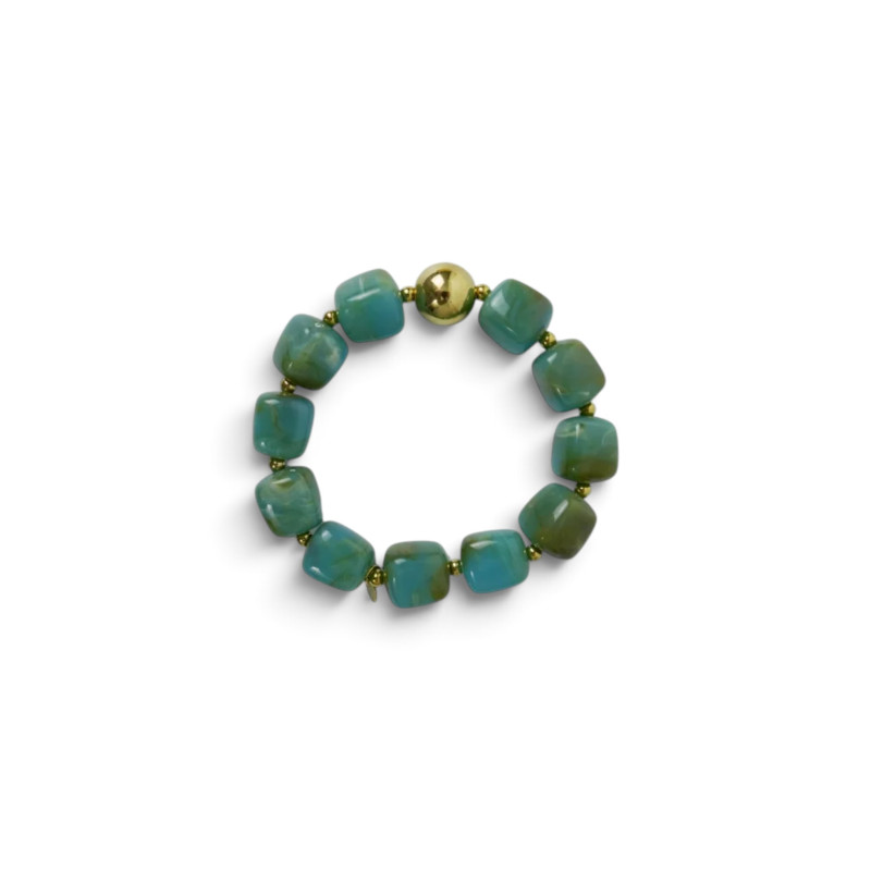 QUAIA  Bracelet SORA Lagon