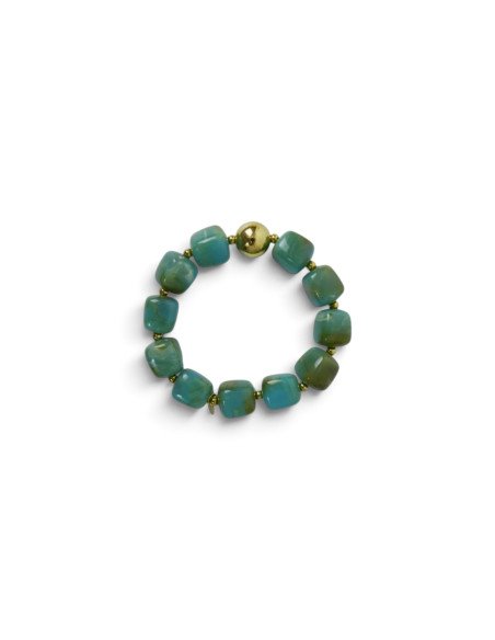 QUAIA  Bracelet SORA Lagon