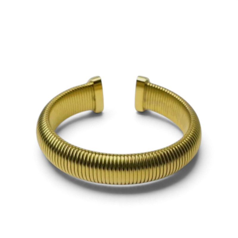 QUAIA Bracelet SYRA OPEN Gold