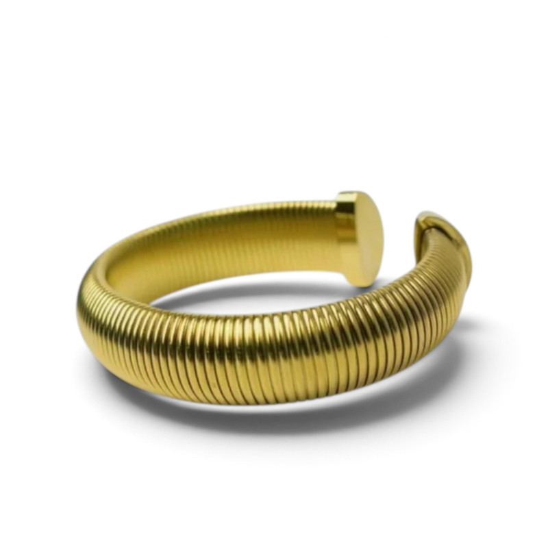 QUAIA Bracelet SYRA OPEN Gold