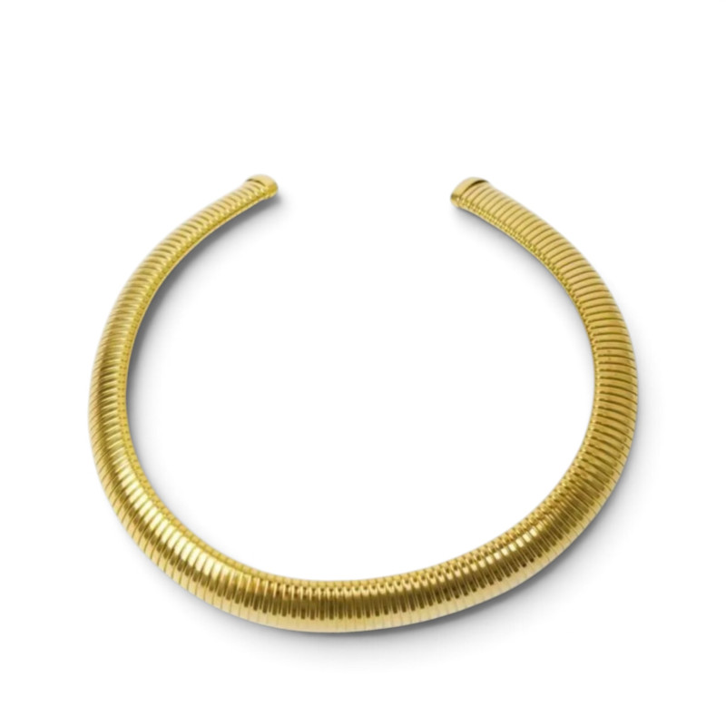 QUAIA Collier SYRA Gold