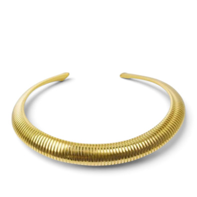 QUAIA Collier SYRA Gold