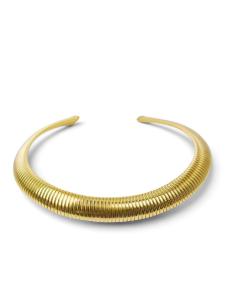 QUAIA Collier SYRA Gold