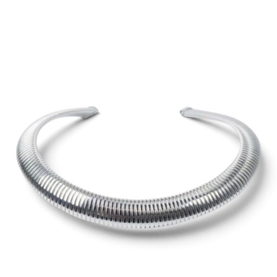 QUAIA Collier SYRA Silver