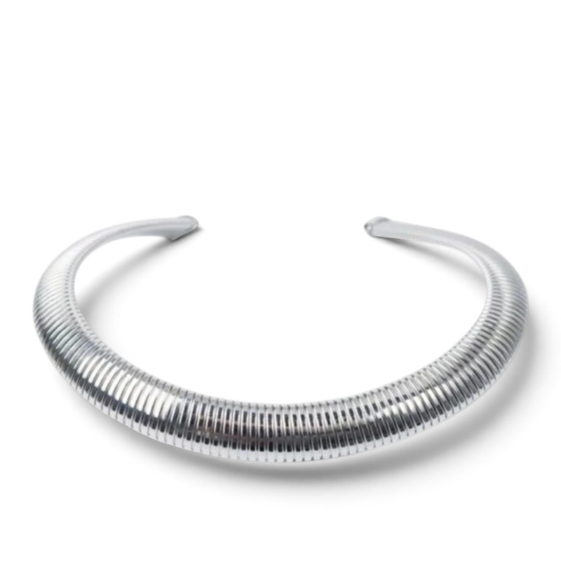 QUAIA Collier SYRA Silver