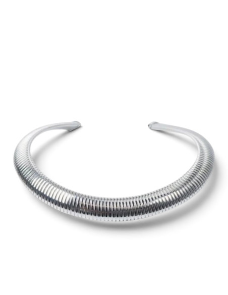 QUAIA Collier SYRA Silver