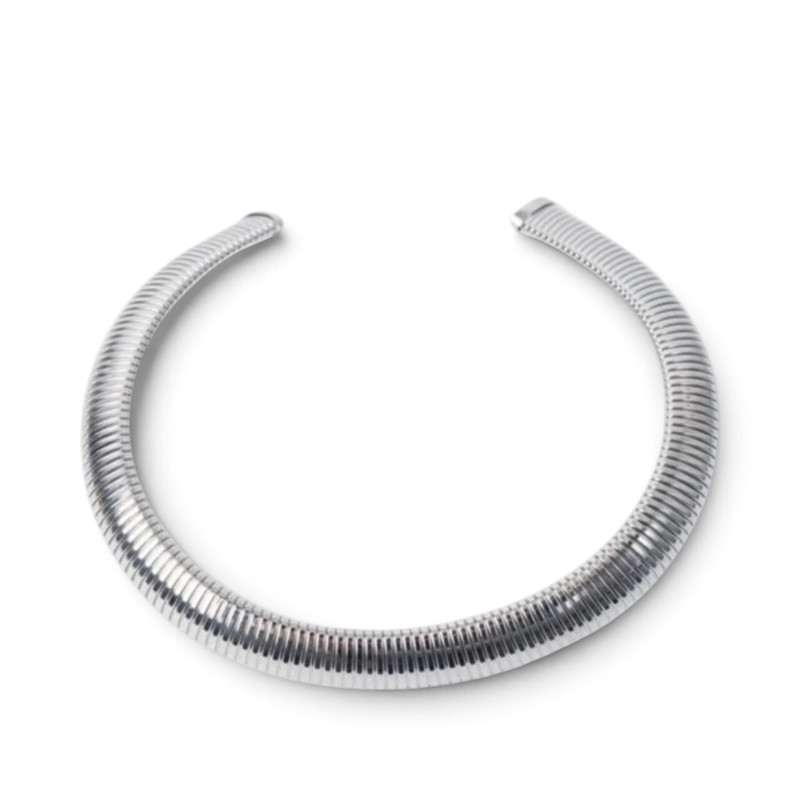 QUAIA Collier SYRA Silver