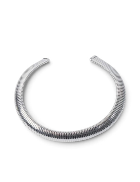 QUAIA Collier SYRA Silver