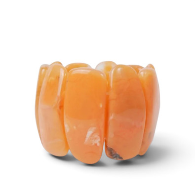 QUAIA Bracelet BABEL Corail
