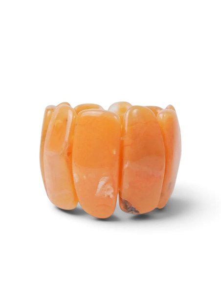 QUAIA Bracelet BABEL Corail