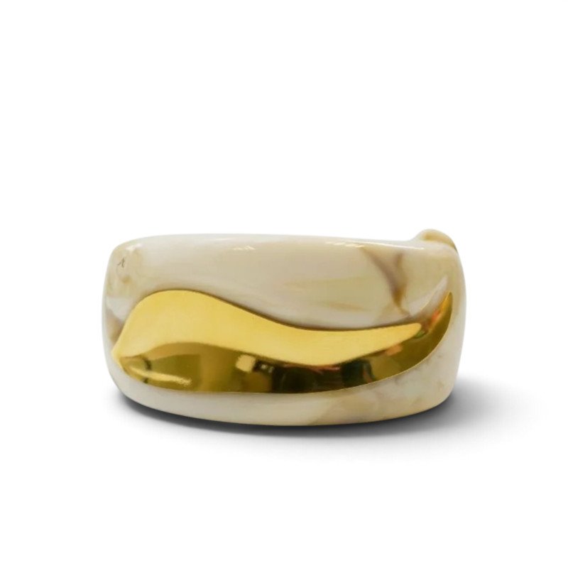 QUAIA Bracelet BALI Marbre