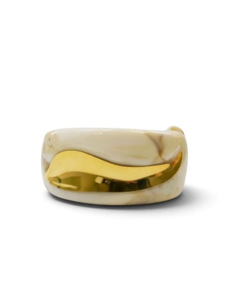 QUAIA Bracelet BALI Marbre