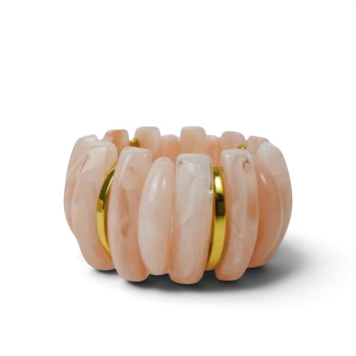 QUAIA Bracelet BACCARAT Blush