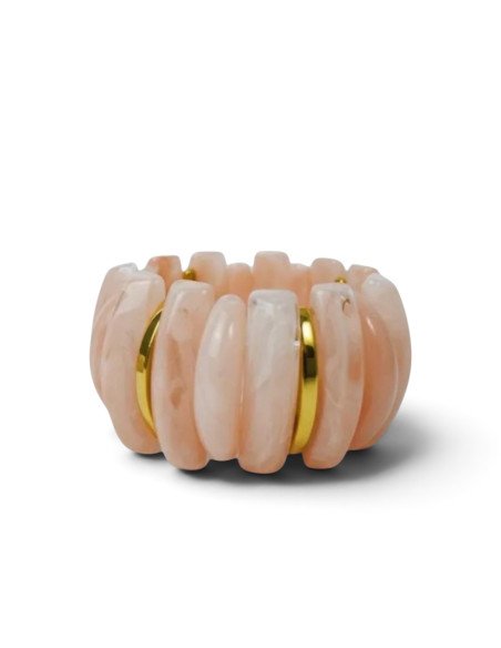 QUAIA Bracelet BACCARAT Blush