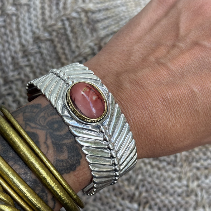 JALAN JALAN Bracelet Argent 3911