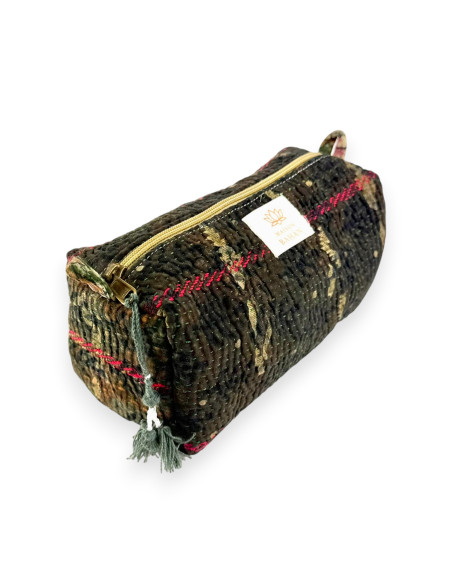 MAISON BAHÀN Trousse Kantha BANUSHA