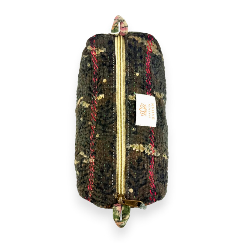 MAISON BAHÀN Trousse Kantha BANUSHA