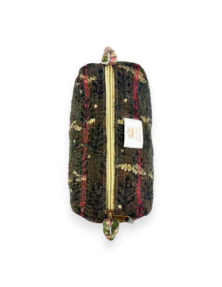 MAISON BAHÀN Trousse Kantha BANUSHA