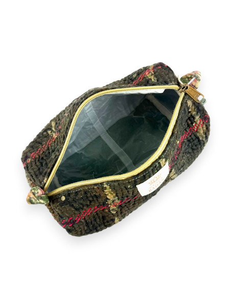 MAISON BAHÀN Trousse Kantha BANUSHA