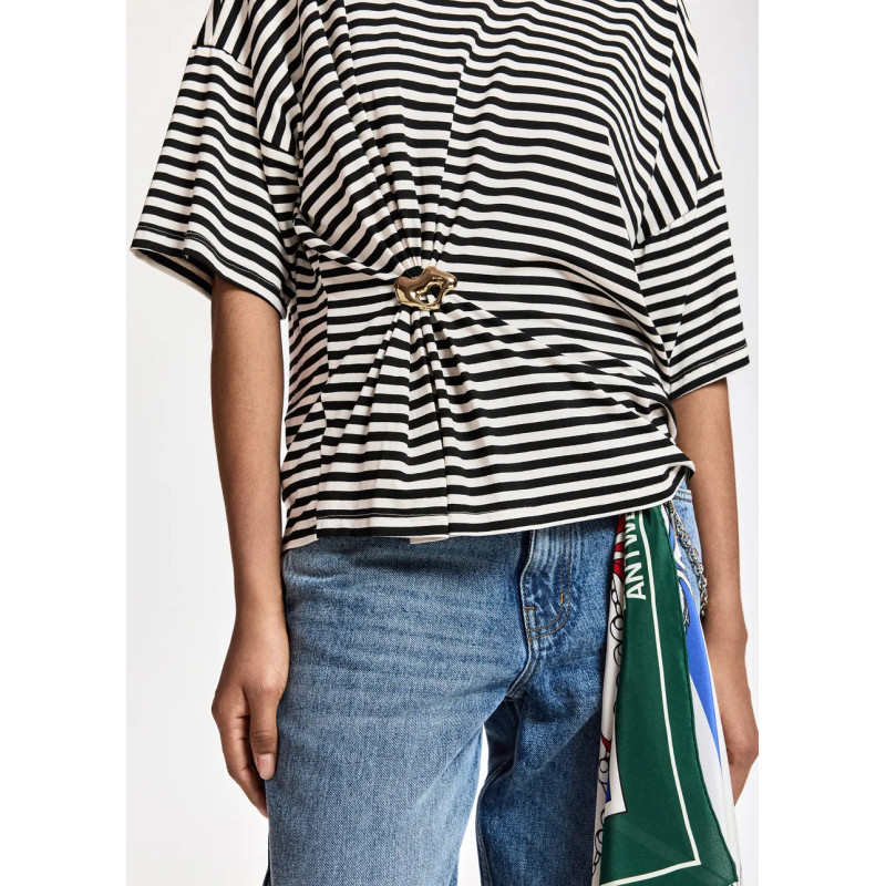 ESSENTIEL ANTWERP T-Shirt KRISS