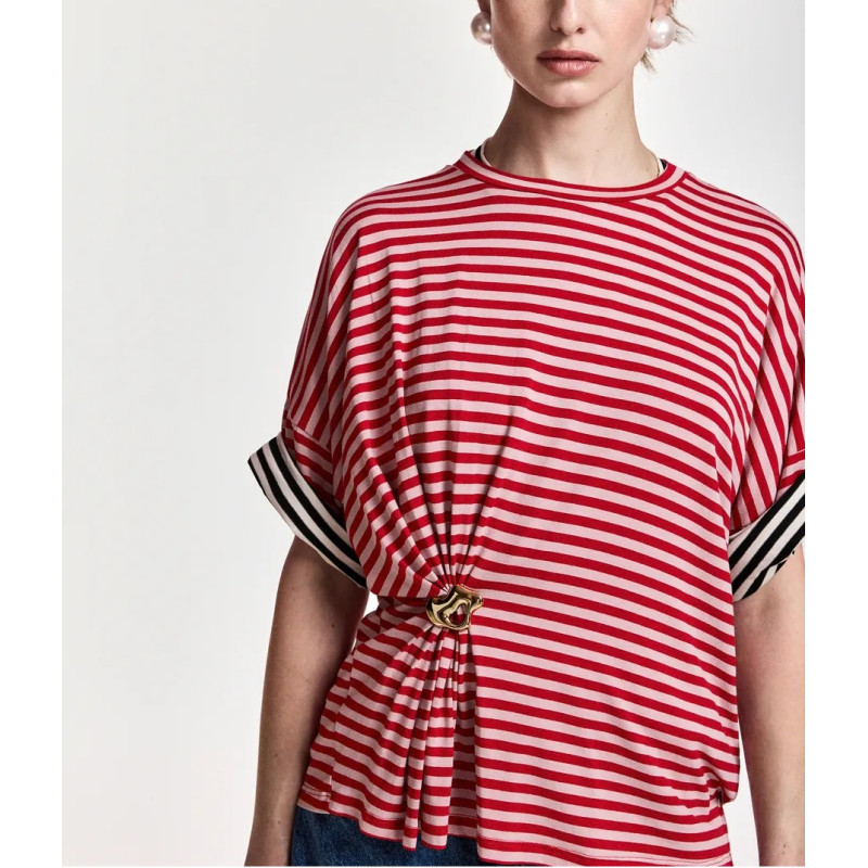 ESSENTIEL ANTWERP T-Shirt KRISS