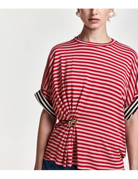 ESSENTIEL ANTWERP T-Shirt KRISS