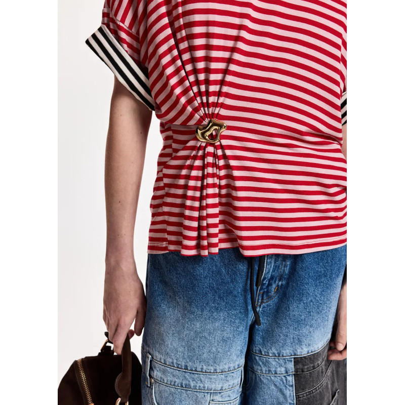 ESSENTIEL ANTWERP T-Shirt KRISS
