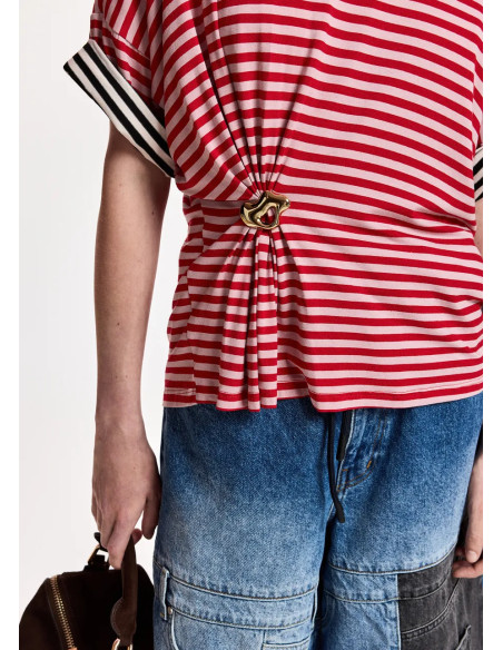 ESSENTIEL ANTWERP T-Shirt KRISS